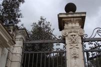 Gothic Villa Borghese 057
